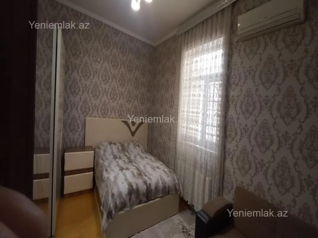 Satılır 3 otaqlı həyət evi 100 m²