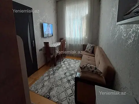 Satılır 3 otaqlı həyət evi 100 m²