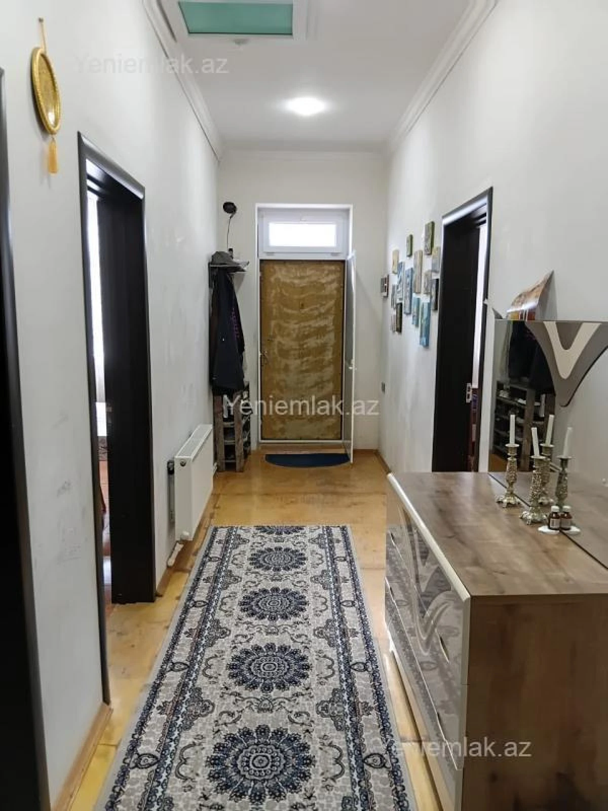 Satılır 3 otaqlı həyət evi 100 m²