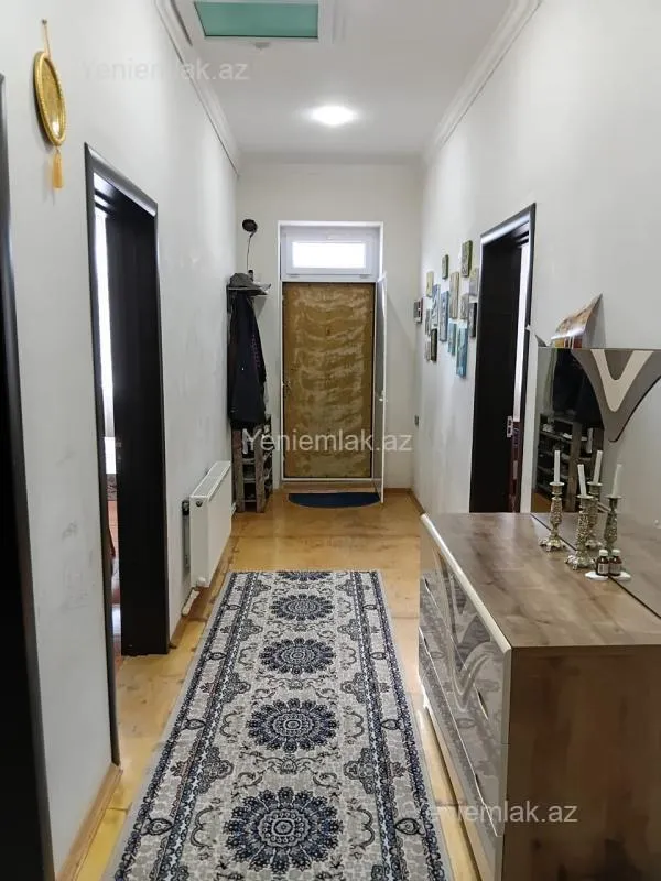 Satılır 3 otaqlı həyət evi 100 m²