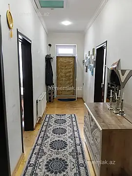 Satılır 3 otaqlı həyət evi 100 m²