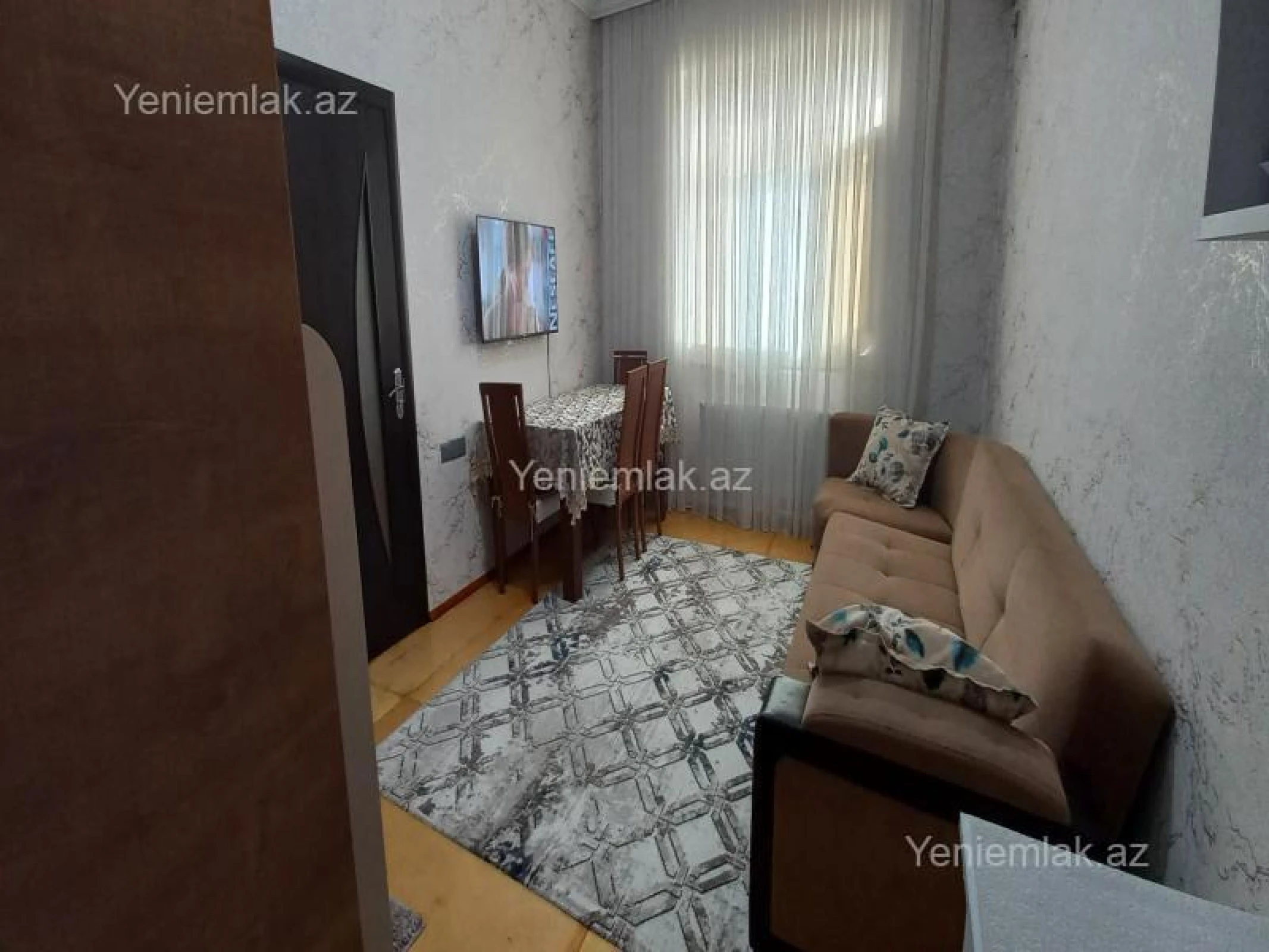 Satılır 3 otaqlı həyət evi 100 m²