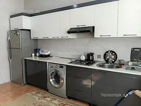Satılır 3 otaqlı həyət evi 100 m² — Sumqayıt 3 otaq 100.00 m²