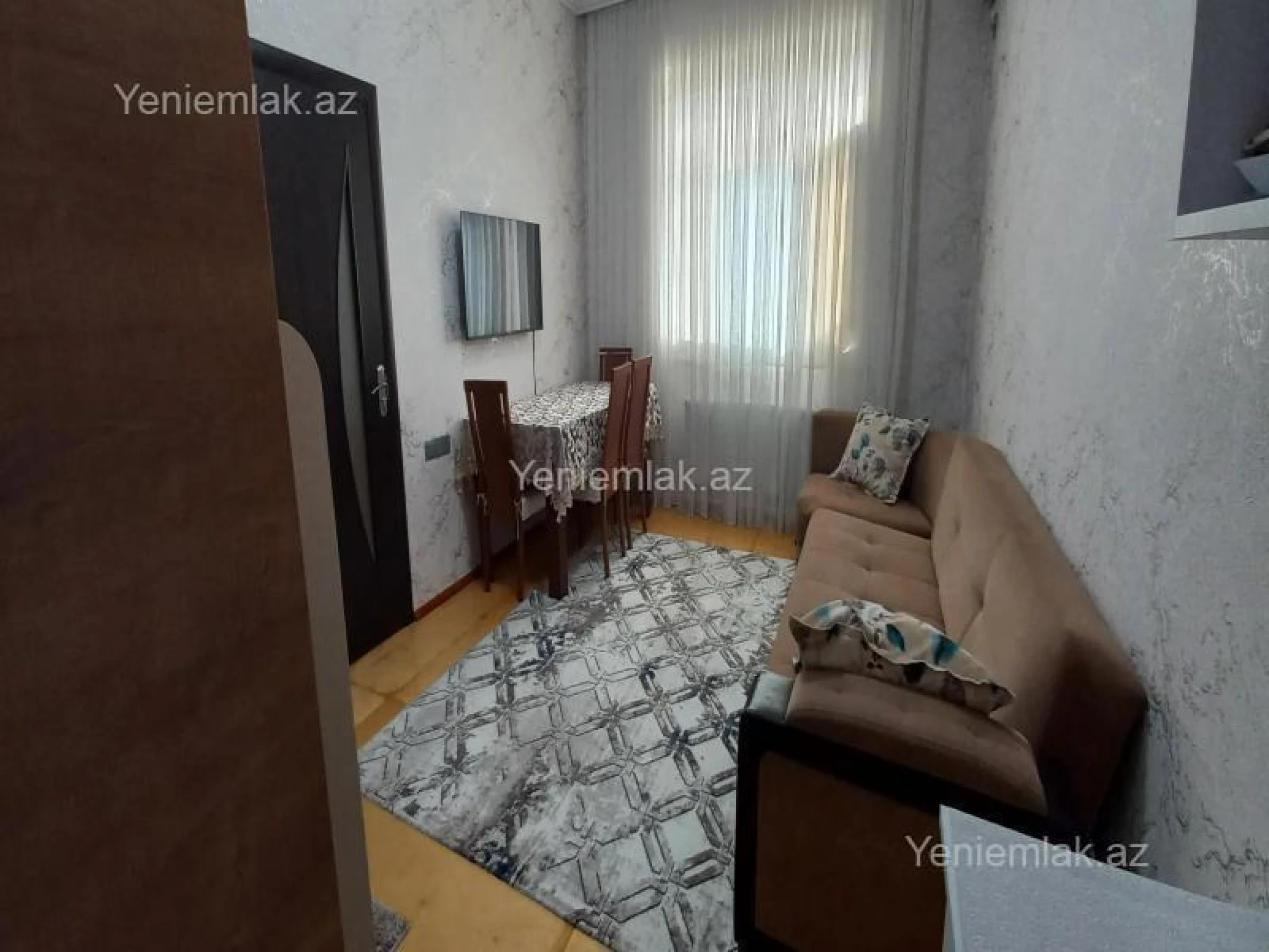 Satılır 3 otaqlı həyət evi 100 m²