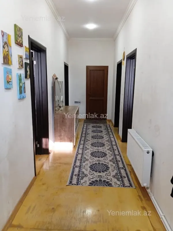 Satılır 3 otaqlı həyət evi 100 m²