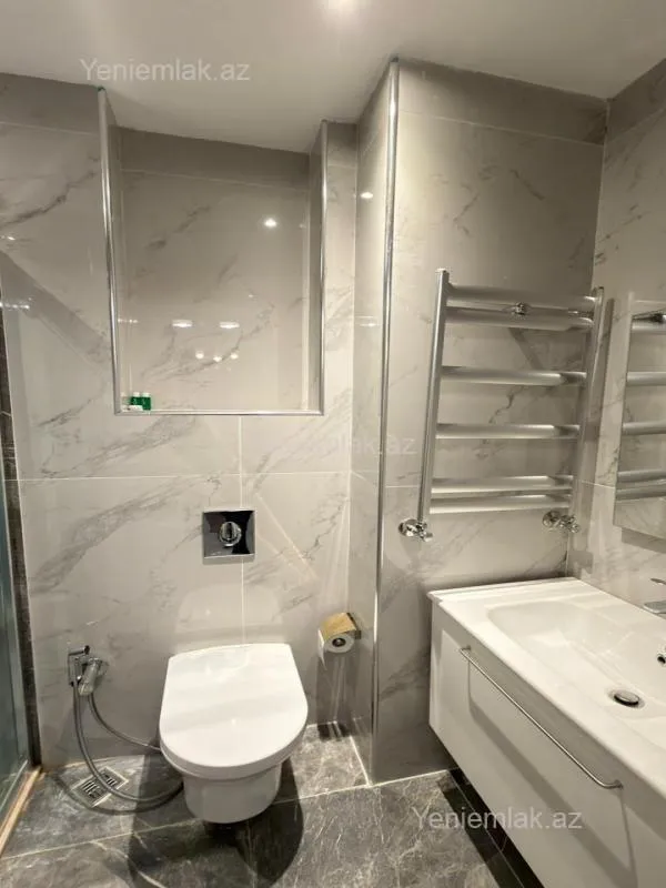 Satılır 2 otaqlı yeni tikili 38.15 m²