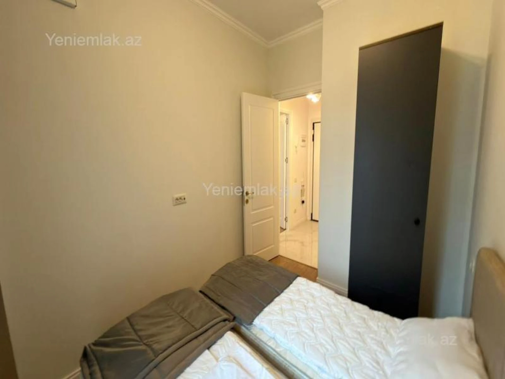 Satılır 2 otaqlı yeni tikili 38.15 m²