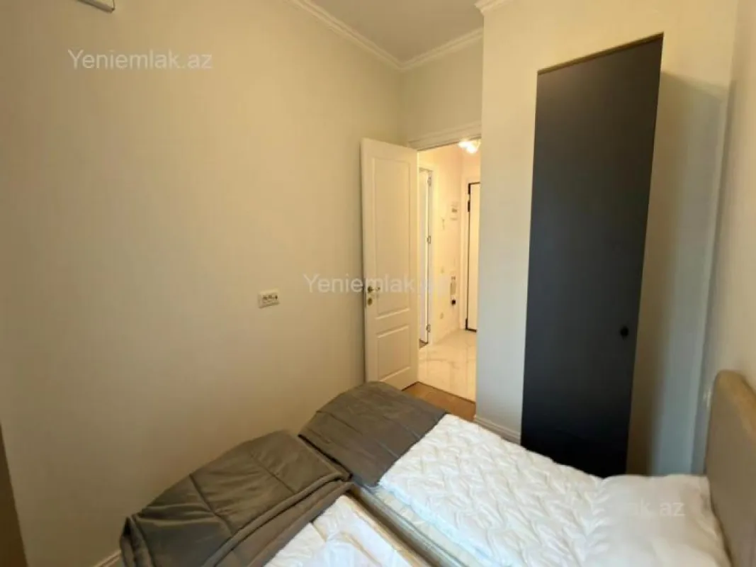 Satılır 2 otaqlı yeni tikili 38.15 m²