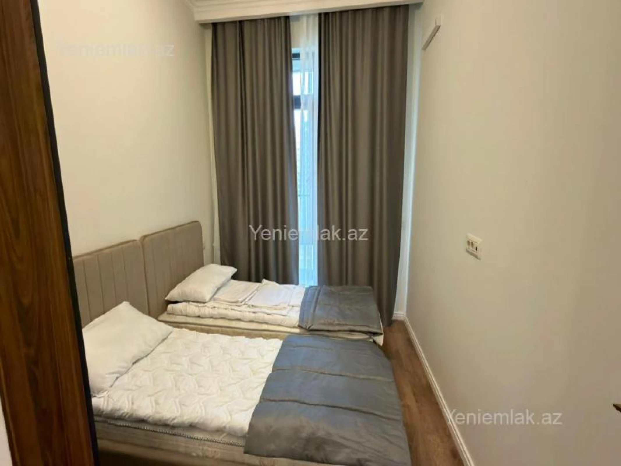 Satılır 2 otaqlı yeni tikili 38.15 m²