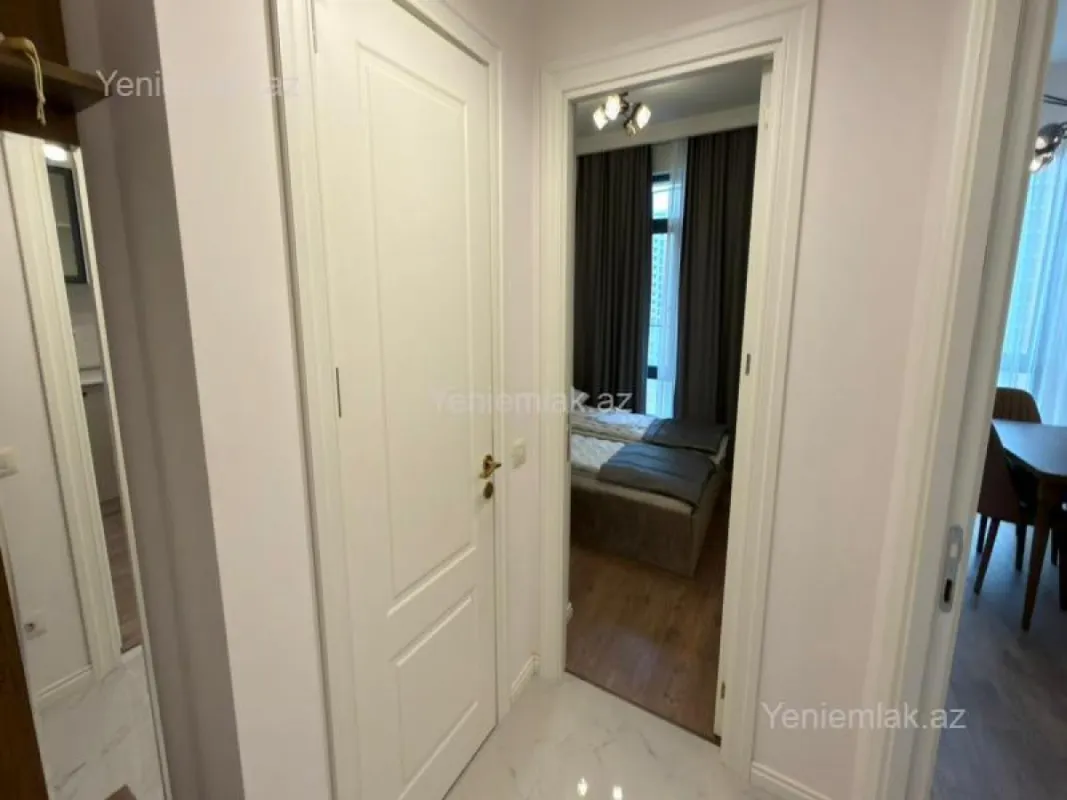 Satılır 2 otaqlı yeni tikili 38.15 m²