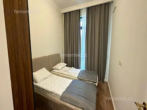 Satılır 2 otaqlı yeni tikili 38.15 m²