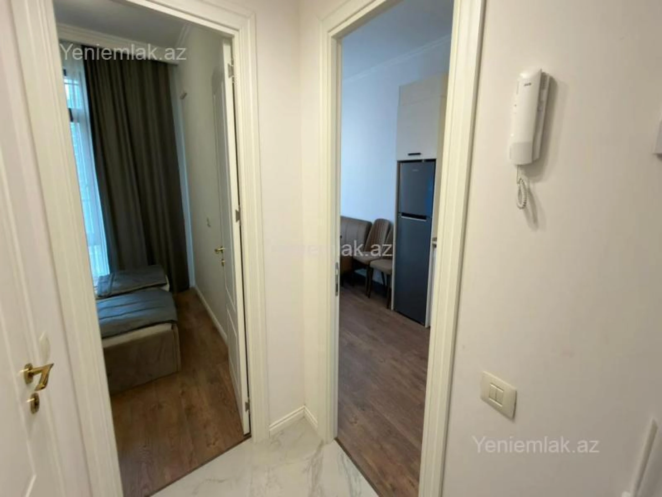 Satılır 2 otaqlı yeni tikili 38.15 m²