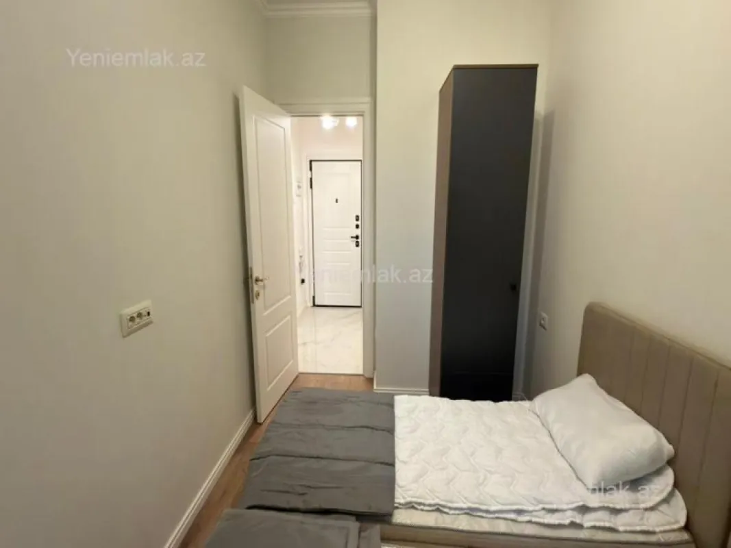 Satılır 2 otaqlı yeni tikili 38.15 m²