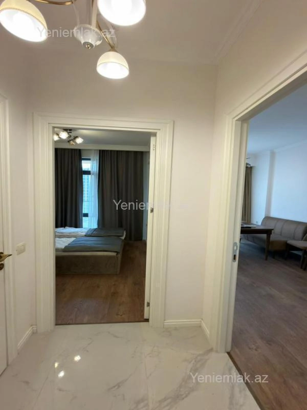 Satılır 2 otaqlı yeni tikili 38.15 m²