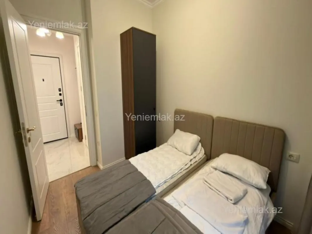 Satılır 2 otaqlı yeni tikili 38.15 m²