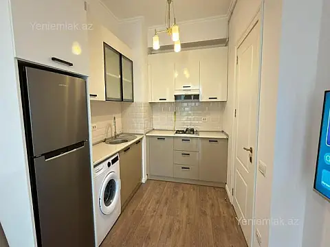 Satılır 2 otaqlı yeni tikili 38.15 m²