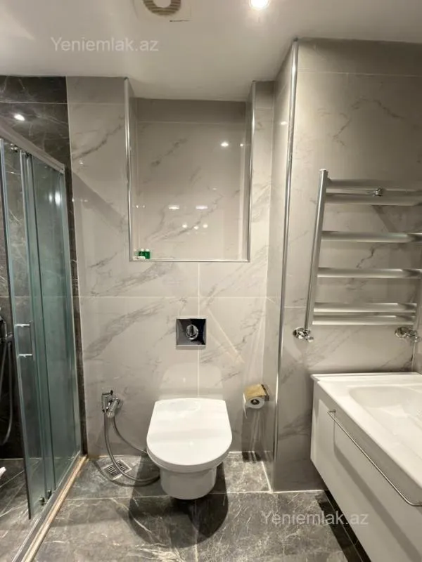 Satılır 2 otaqlı yeni tikili 38.15 m²