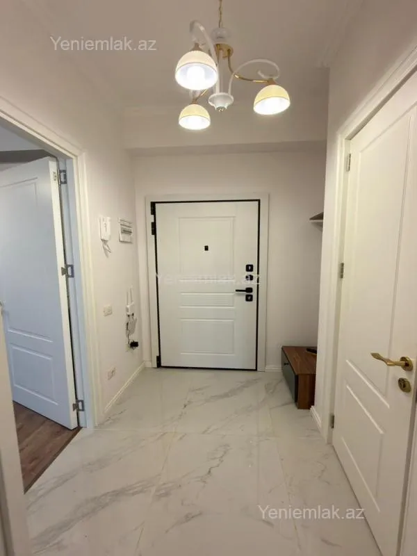 Satılır 2 otaqlı yeni tikili 38.15 m²