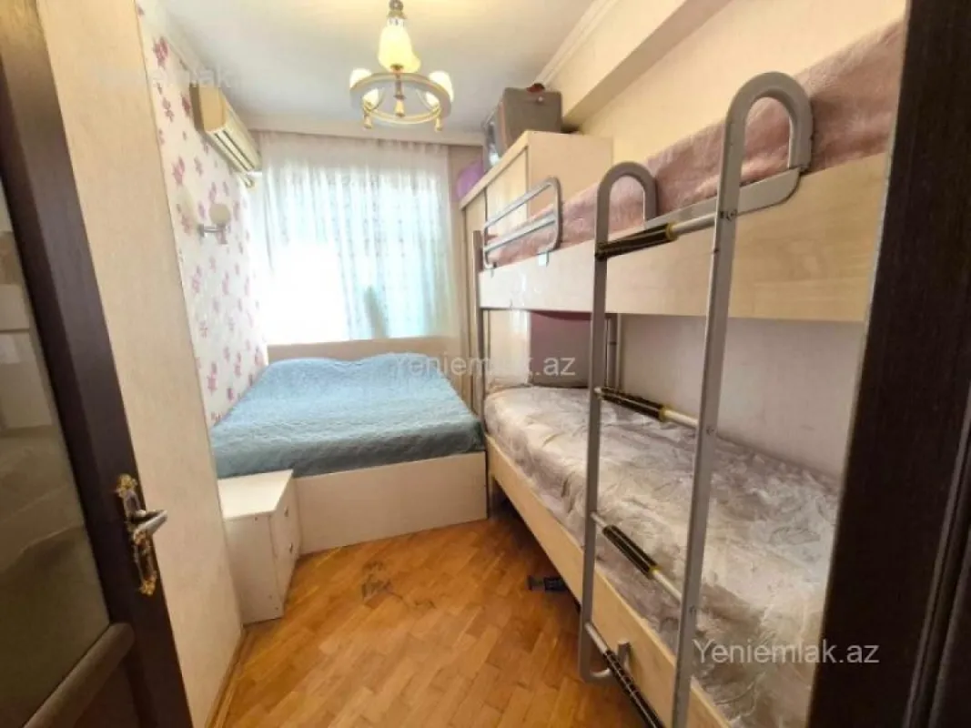 Satılır 2 otaqlı yeni tikili 60 m²