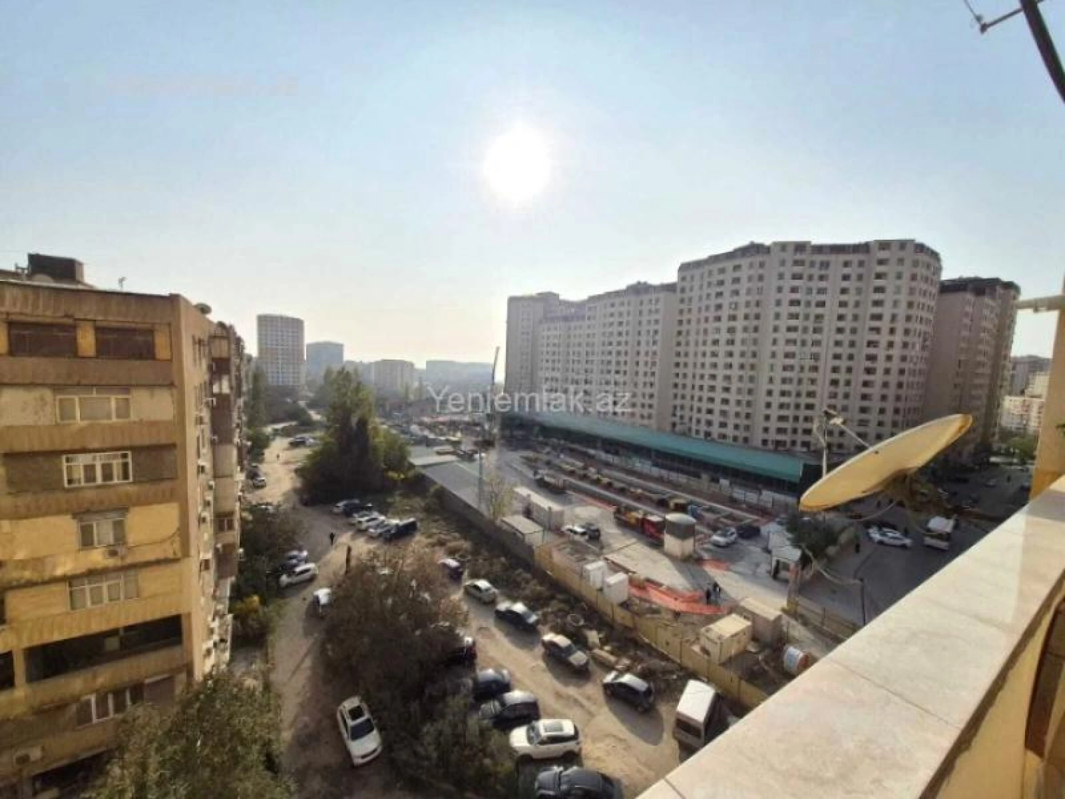 Satılır 2 otaqlı yeni tikili 60 m²