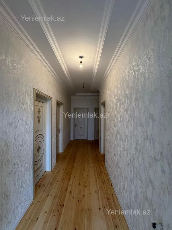 Satılır 4 otaqlı həyət evi 110 m²