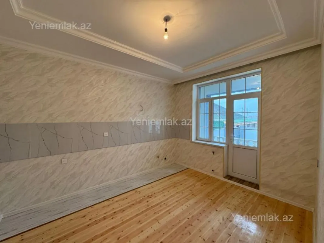 Satılır 4 otaqlı həyət evi 110 m²