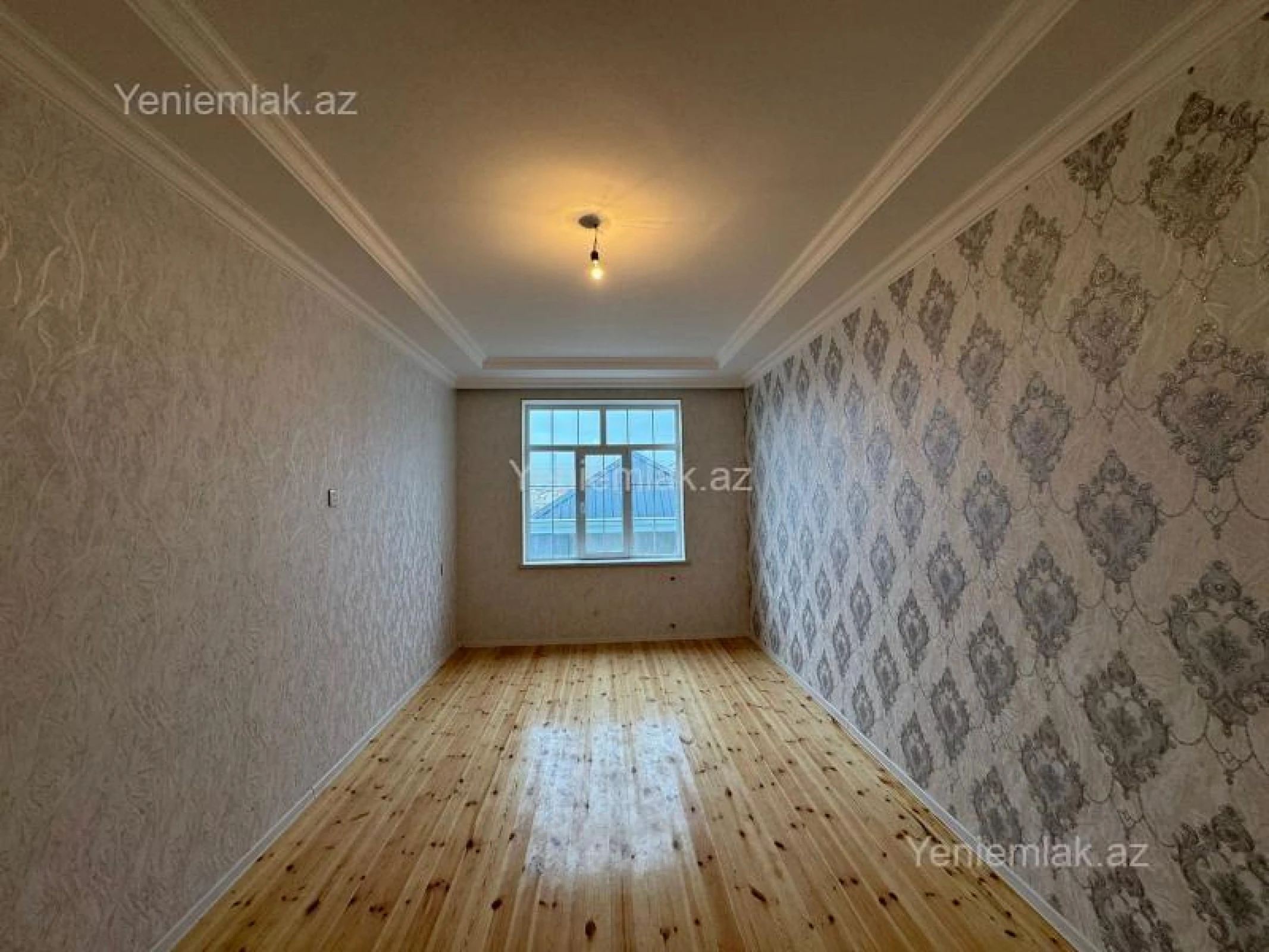 Satılır 4 otaqlı həyət evi 110 m²