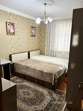 Satılır 4 otaqlı köhnə tikili 85 m²