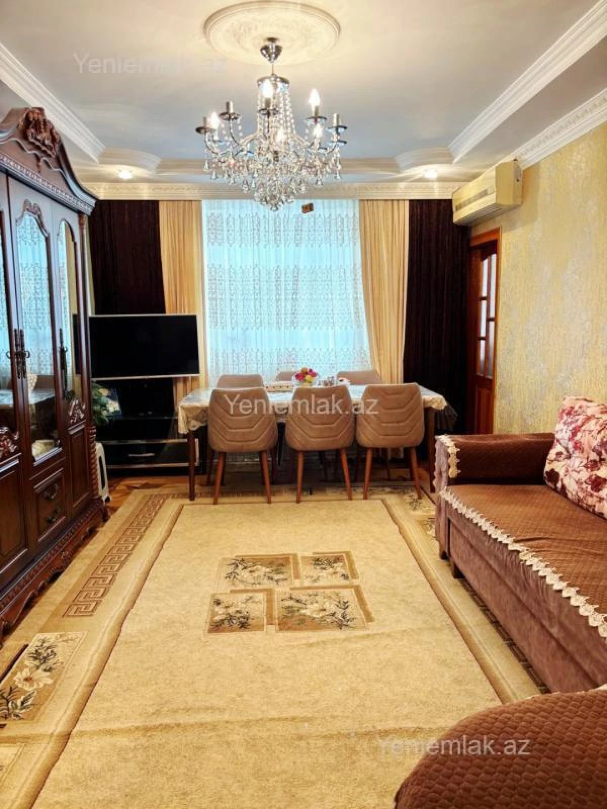 Satılır 4 otaqlı köhnə tikili 85 m²
