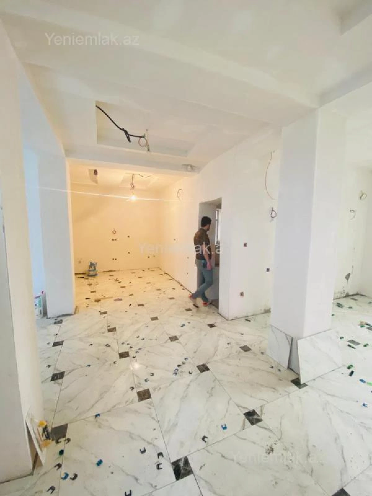 Satılır 5 otaqlı həyət evi 129 m²