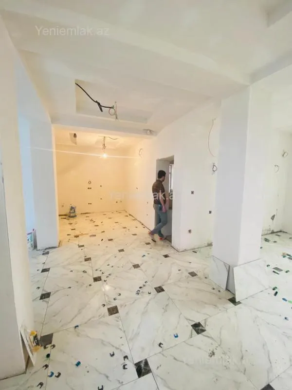 Satılır 5 otaqlı həyət evi 129 m²