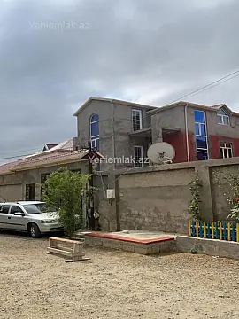 Satılır 5 otaqlı həyət evi 129 m²