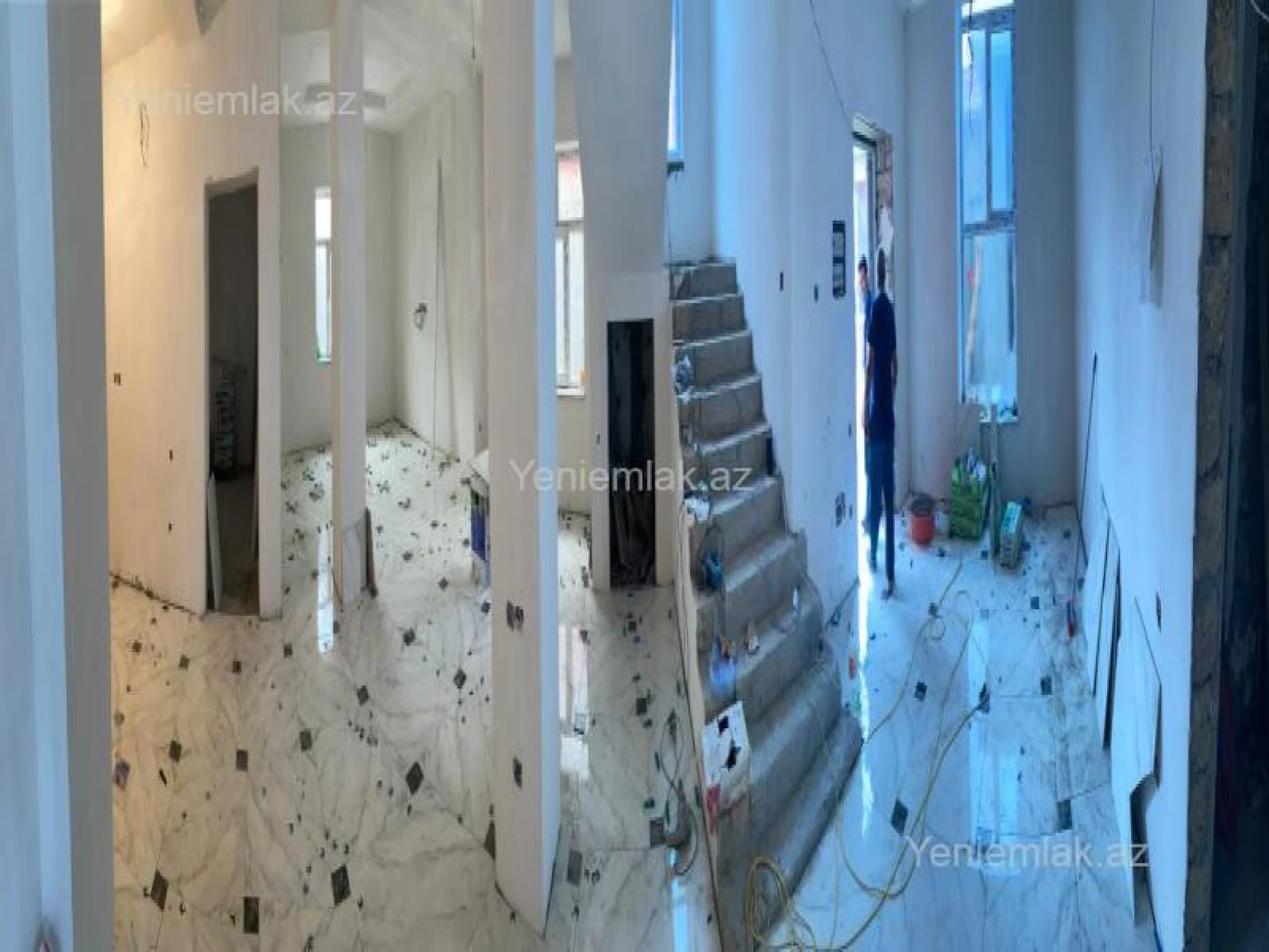 Satılır 5 otaqlı həyət evi 129 m²