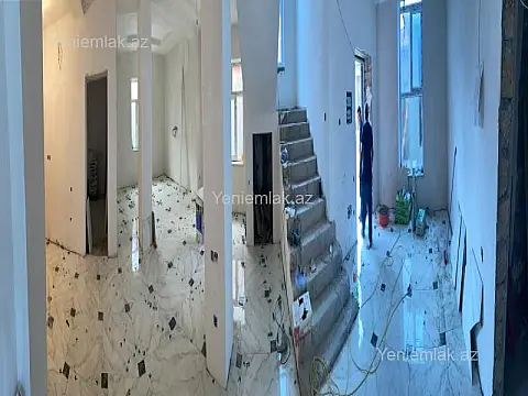 Satılır 5 otaqlı həyət evi 129 m²