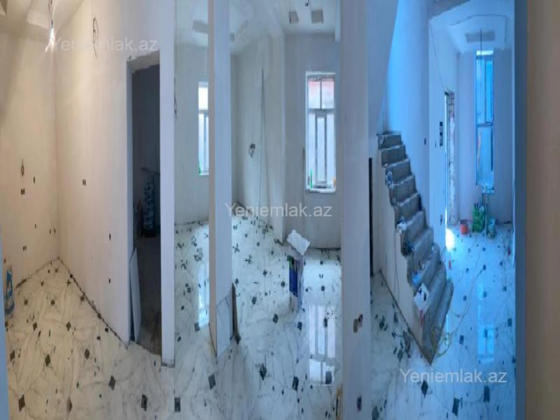 Satılır 5 otaqlı həyət evi 129 m²