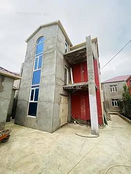 Satılır 5 otaqlı həyət evi 129 m²