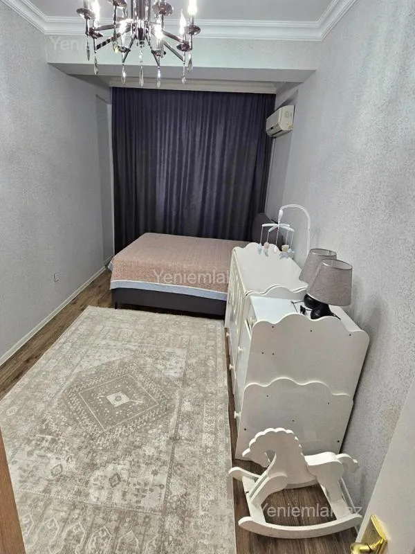 Satılır 2 otaqlı yeni tikili 66 m²
