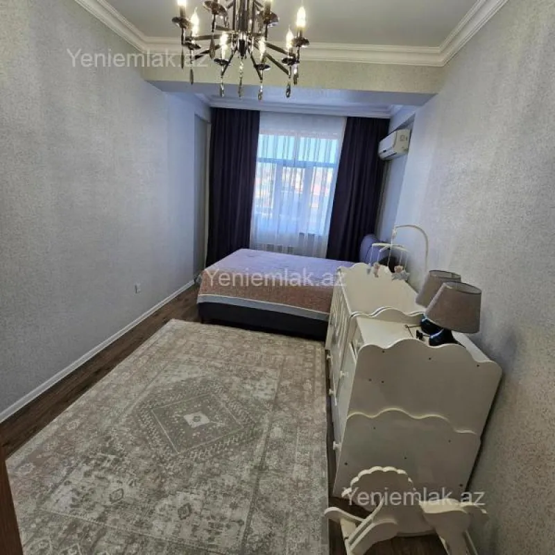 Satılır 2 otaqlı yeni tikili 66 m²