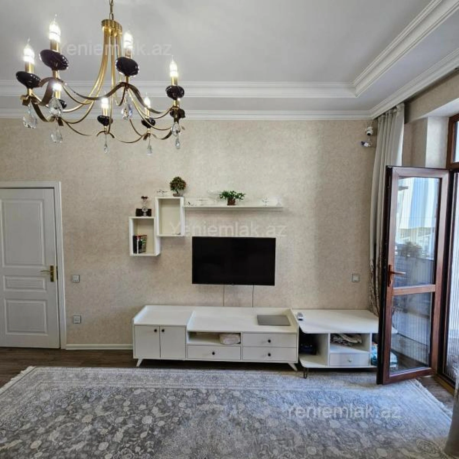 Satılır 2 otaqlı yeni tikili 66 m²