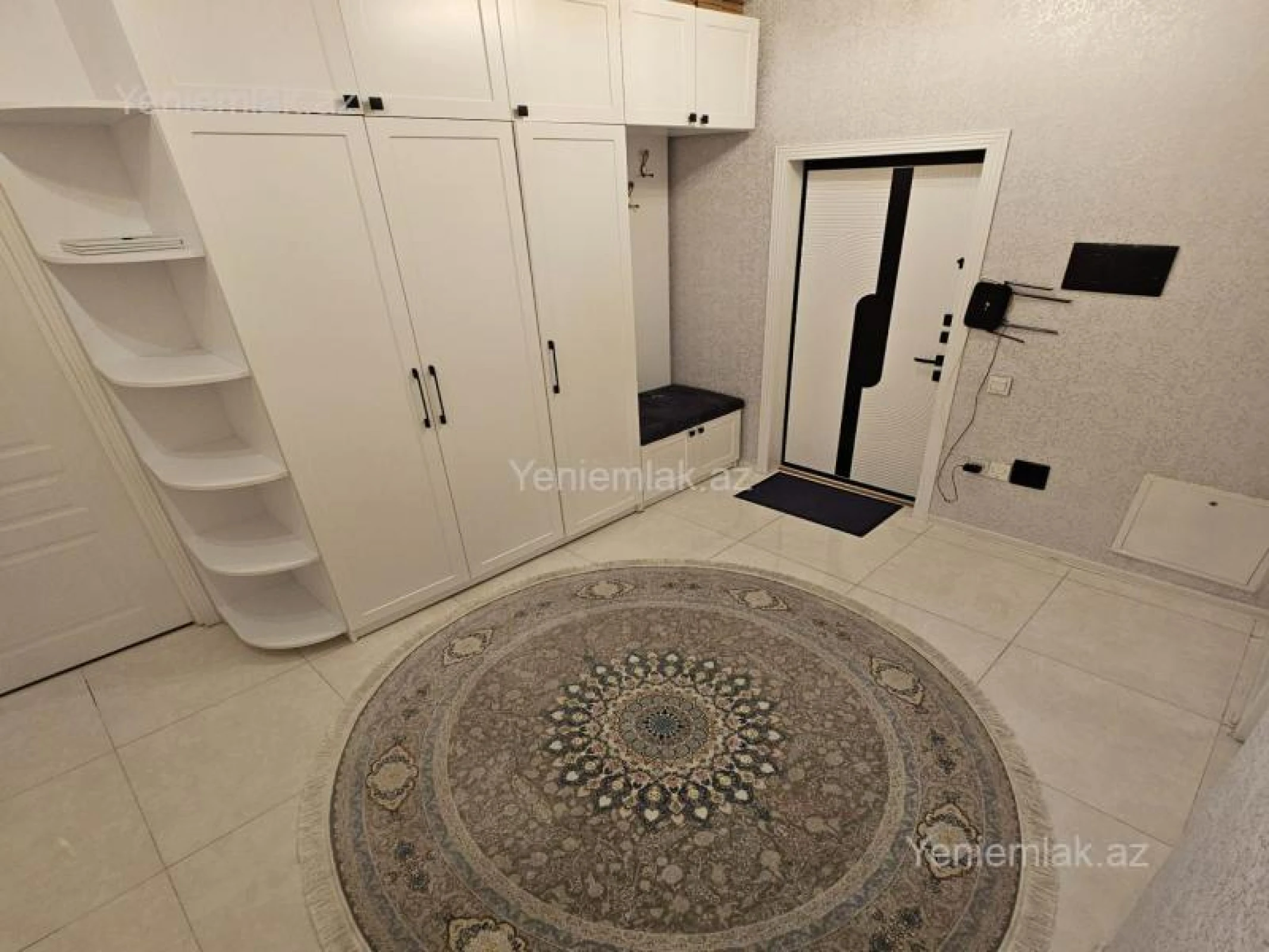 Satılır 2 otaqlı yeni tikili 66 m²