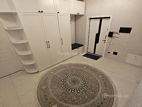 Satılır 2 otaqlı yeni tikili 66 m²