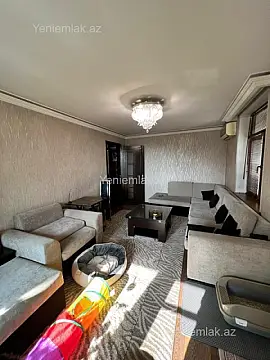 Satılır 2 otaqlı köhnə tikili 55 m²