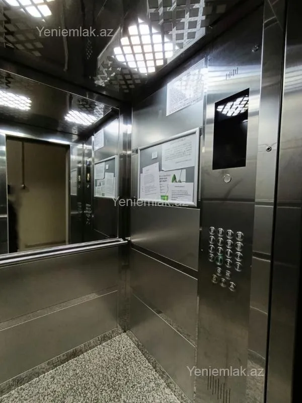 Satılır 3 otaqlı yeni tikili 92 m²