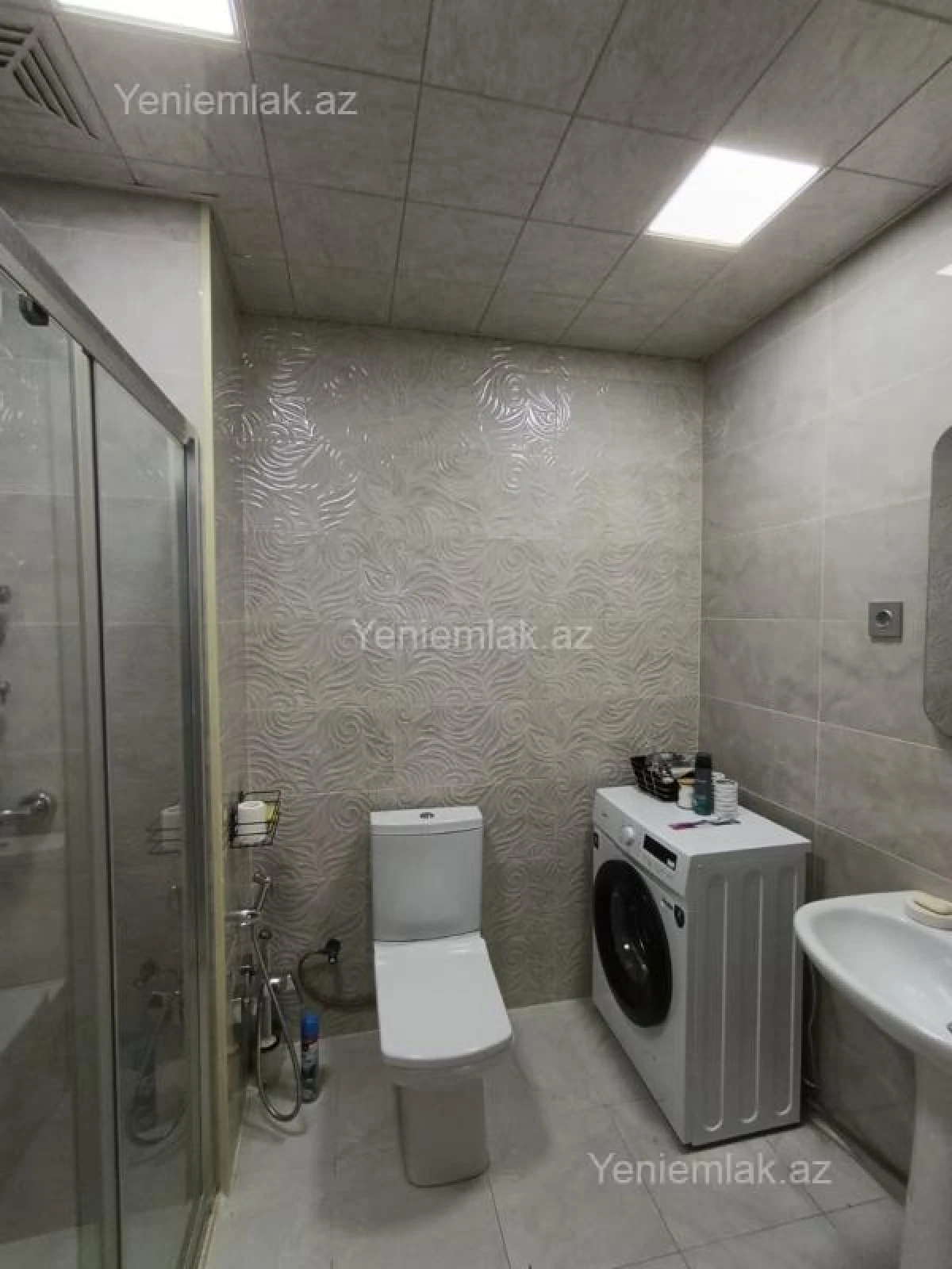 Satılır 3 otaqlı yeni tikili 92 m²