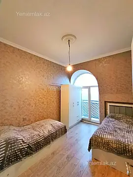 Satılır 3 otaqlı yeni tikili 92 m²