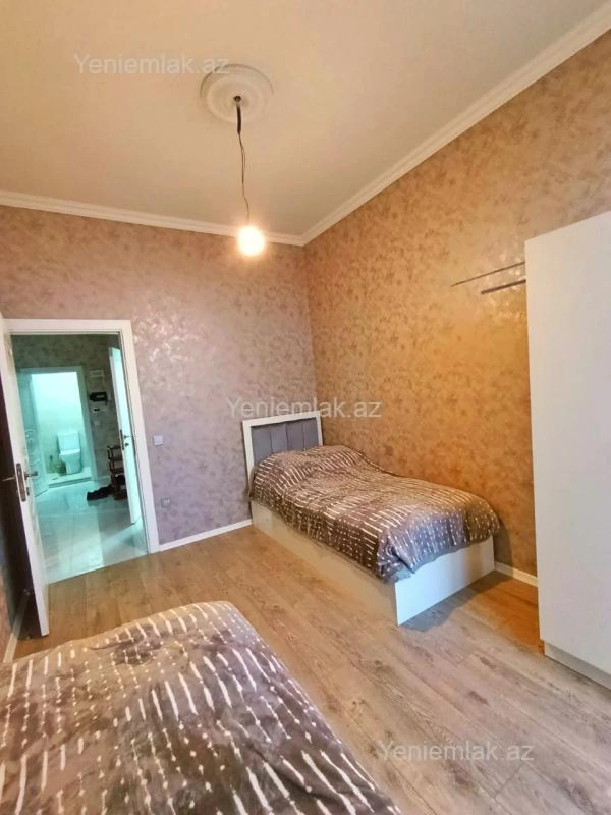 Satılır 3 otaqlı yeni tikili 92 m²