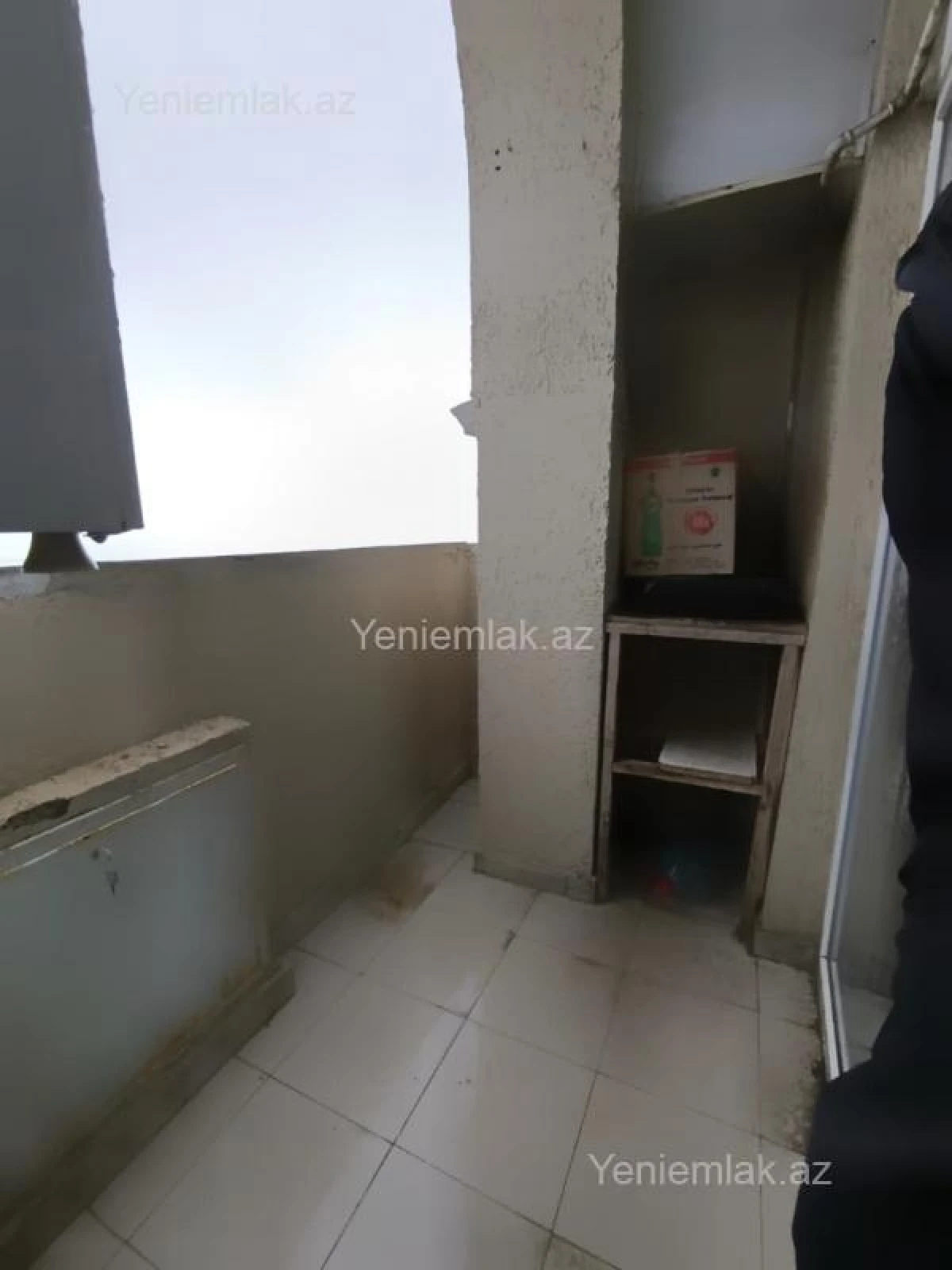 Satılır 3 otaqlı yeni tikili 92 m²