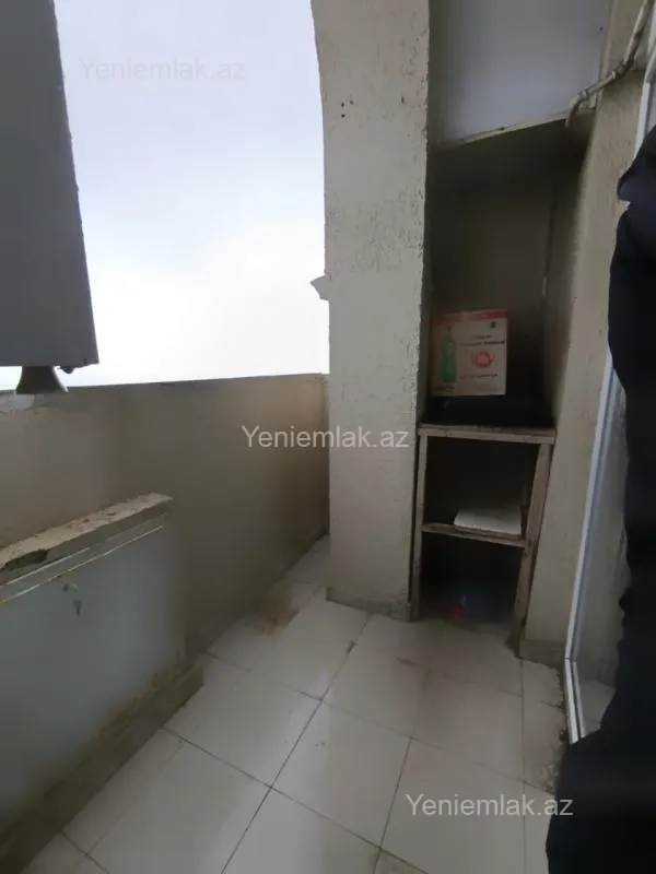 Satılır 3 otaqlı yeni tikili 92 m²