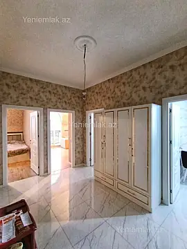 Satılır 3 otaqlı yeni tikili 92 m²