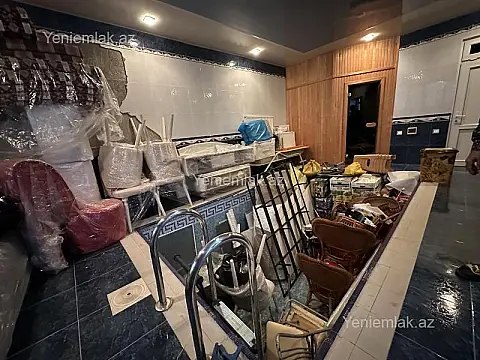 Satılır 7 otaqlı həyət evi 400 m²